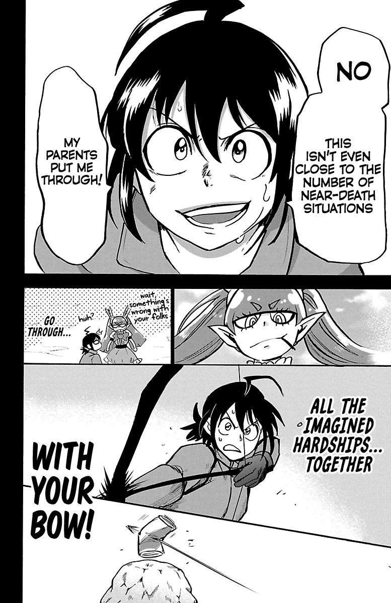 Welcome to Demon School! Iruma-kun, Chapter 124 image 11